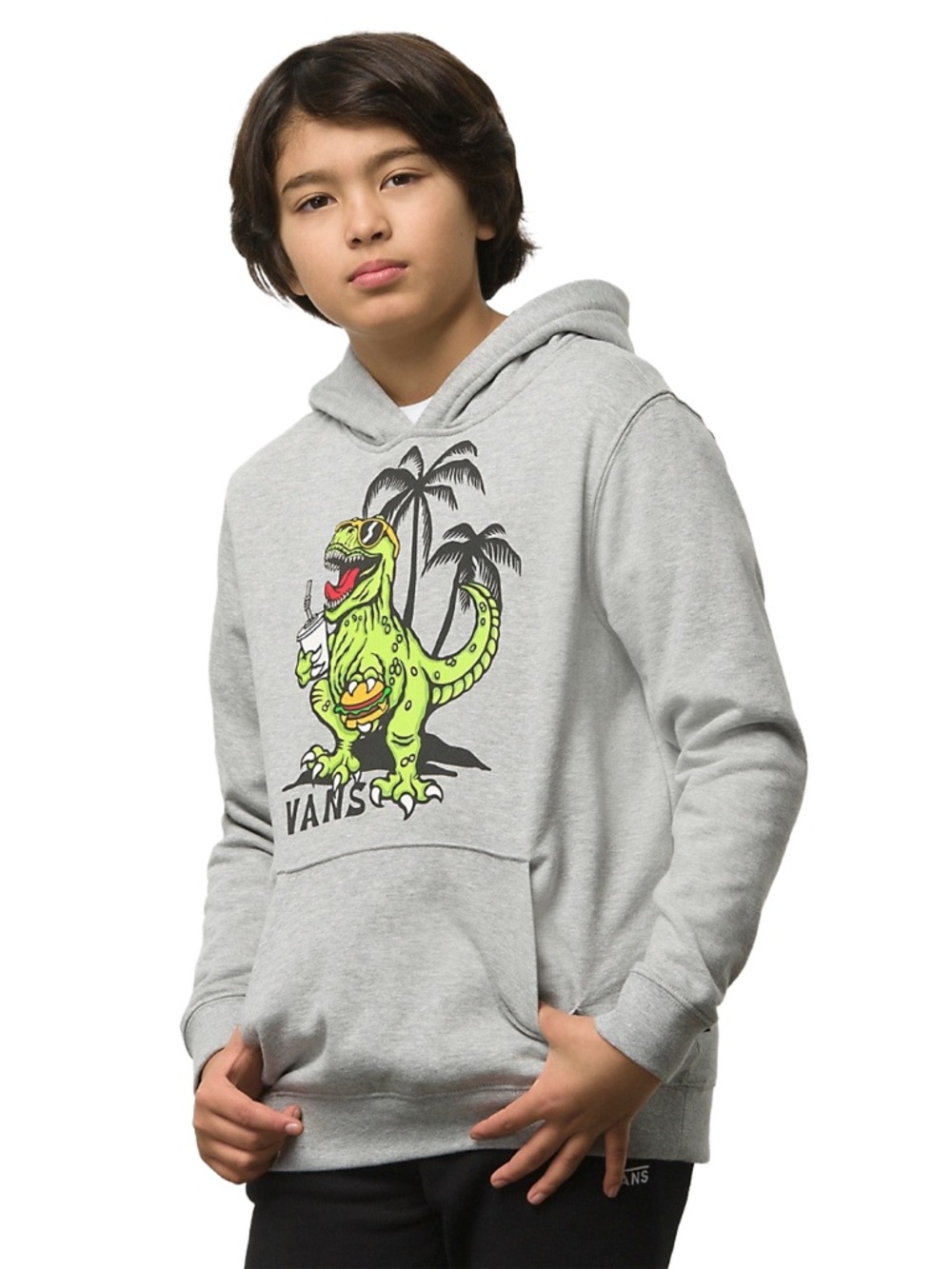 Vans Cabazon Rex Graphic Hoodie